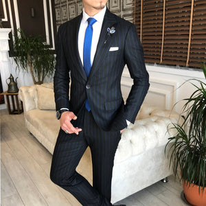 Suit Slim Fit BOJONI