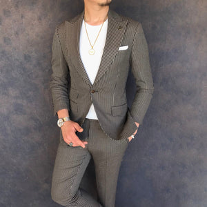 Suit Slim Fit BOJONI