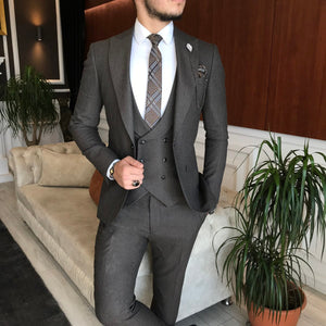 Suit Slim Fit BOJONI