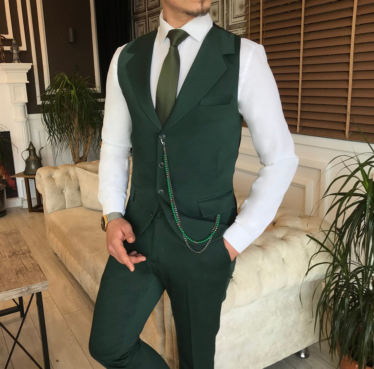 Suit Slim Fit BOJONI