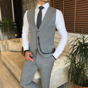 Suit Slim Fit BOJONI