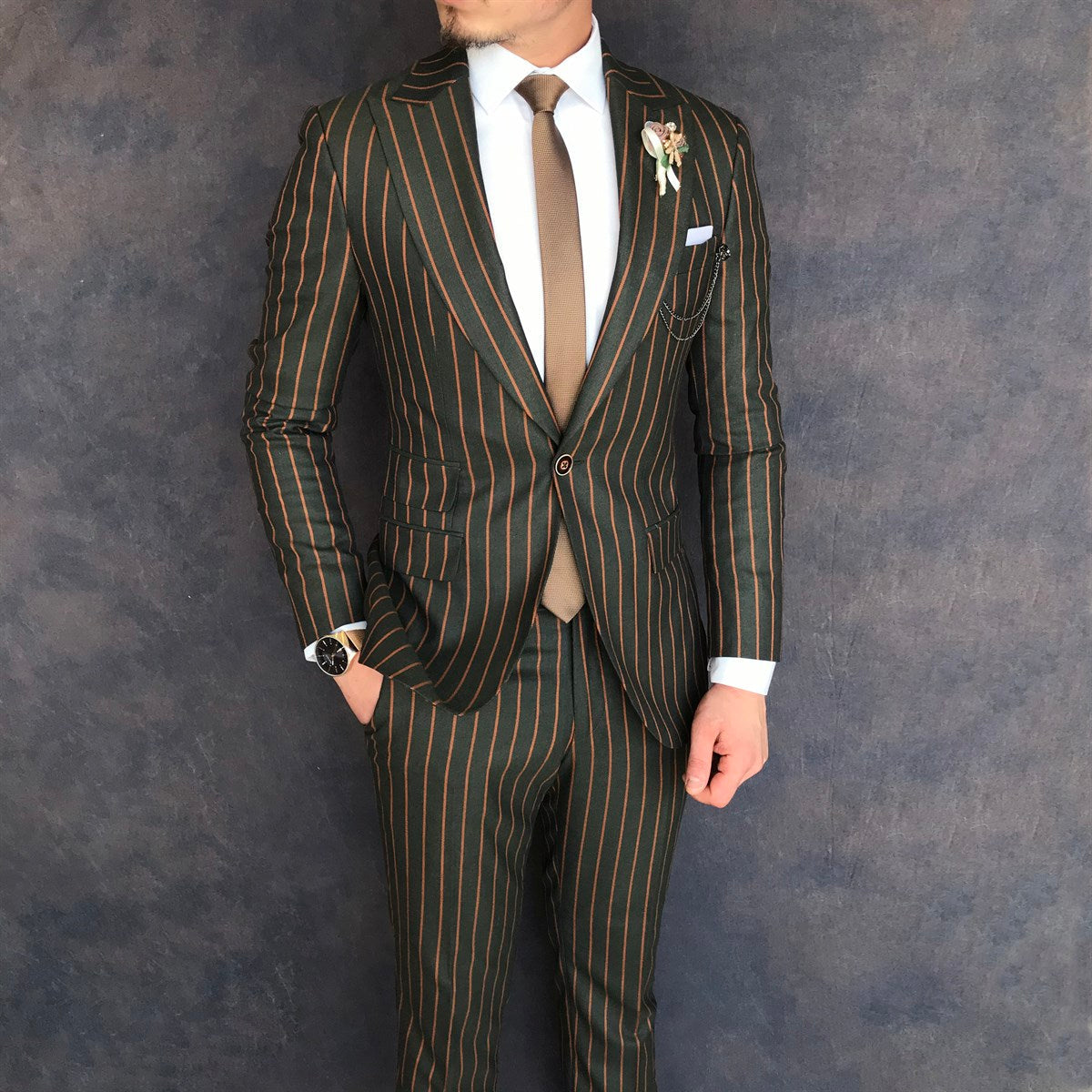 Suit Slim Fit BOJONI