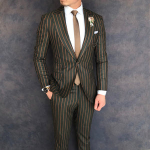Suit Slim Fit BOJONI