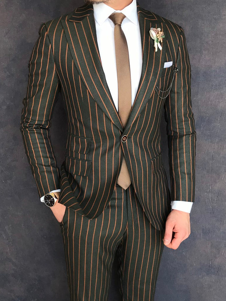 Suit Slim Fit BOJONI