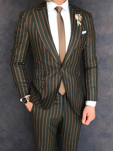 Suit Slim Fit BOJONI