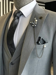 Suit Slim Fit BOJONI