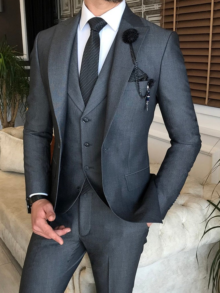 Suit Slim Fit BOJONI